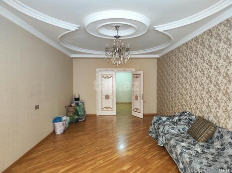 3-otaqlı mənzil, Həsən bəy Zərdabi küç., 139 m²