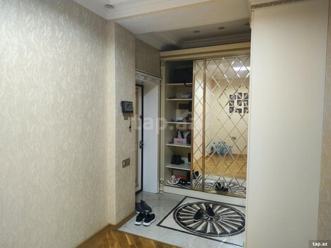 3-otaqlı mənzil, Həsən bəy Zərdabi küç., 139 m²