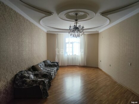 3-otaqlı mənzil, Həsən bəy Zərdabi küç., 139 m²