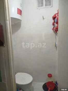 1-otaqlı mənzil, 5-ci mkr., 16 m²