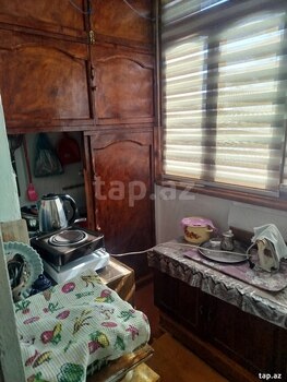 1-otaqlı mənzil, 5-ci mkr., 16 m²