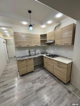 2-otaqlı mənzil kirayə verilir, Xırdalan ş., 75 m²