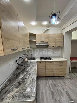 2-otaqlı mənzil kirayə verilir, Xırdalan ş., 75 m²