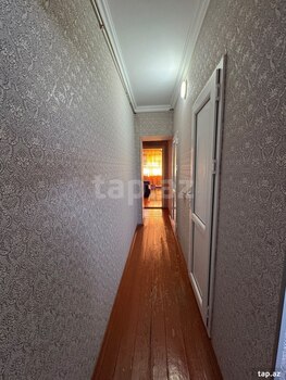 3-otaqlı mənzil kirayə verilir, Şirvan ş., 80 m²