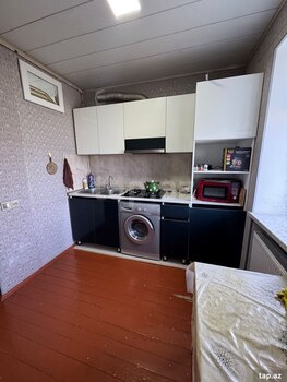 3-otaqlı mənzil kirayə verilir, Şirvan ş., 80 m²