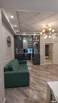 2-otaqlı yeni tikili, Masazır qəs., 55.1 m²