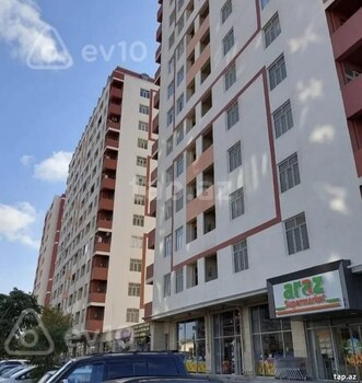 2-otaqlı yeni tikili, Masazır qəs., 55.1 m²