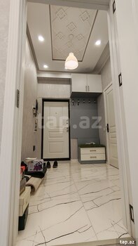 2-otaqlı yeni tikili, Masazır qəs., 55.1 m²