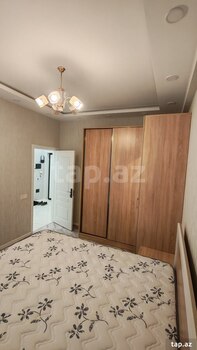 2-otaqlı yeni tikili, Masazır qəs., 55.1 m²