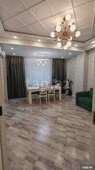 2-otaqlı yeni tikili, Masazır qəs., 55.1 m²