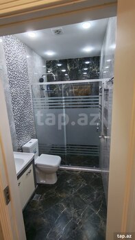 2-otaqlı yeni tikili, Masazır qəs., 55.1 m²