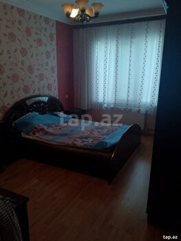 3-otaqlı mənzil kirayə verilir, Yeni Yasamal qəs., 80 m²