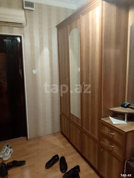 3-otaqlı mənzil kirayə verilir, Yeni Yasamal qəs., 80 m²