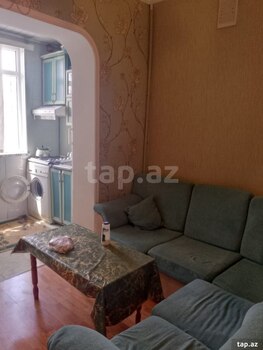 3-otaqlı mənzil kirayə verilir, Yeni Yasamal qəs., 80 m²