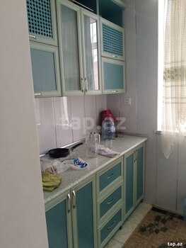 3-otaqlı mənzil kirayə verilir, Yeni Yasamal qəs., 80 m²