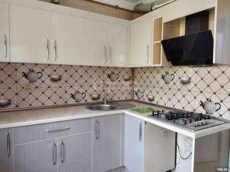 2-otaqlı mənzil kirayə verilir, Cavanşir küç., 50 m²