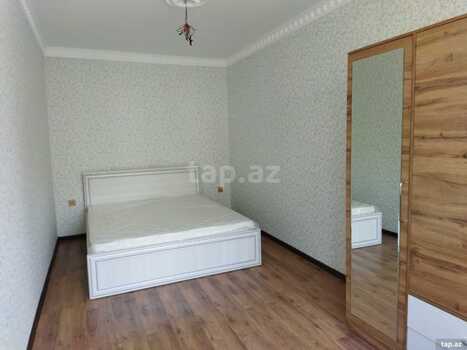 2-otaqlı mənzil kirayə verilir, Cavanşir küç., 50 m²