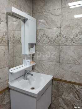 2-otaqlı mənzil kirayə verilir, Cavanşir küç., 50 m²