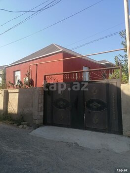 Həyət evi, Sumqayıt ş.