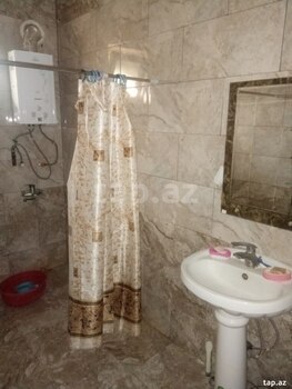 Həyət evi, Mingəçevir ş.