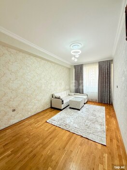 2-otaqlı yeni tikili, Xırdalan ş., 45 m²