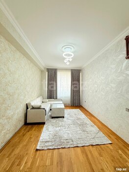 2-otaqlı yeni tikili, Xırdalan ş., 45 m²
