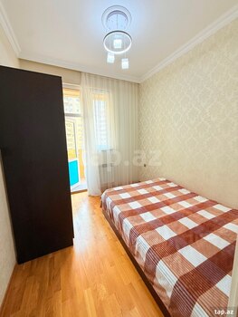 2-otaqlı yeni tikili, Xırdalan ş., 45 m²