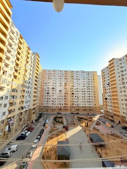 2-otaqlı yeni tikili, Xırdalan ş., 45 m²