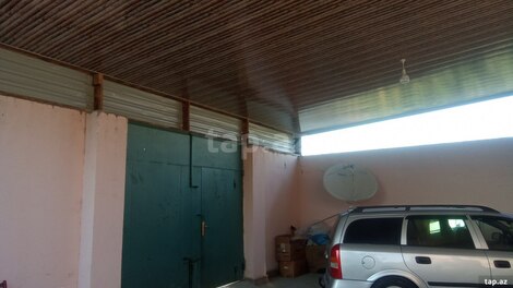 Həyət evi, Mingəçevir ş.