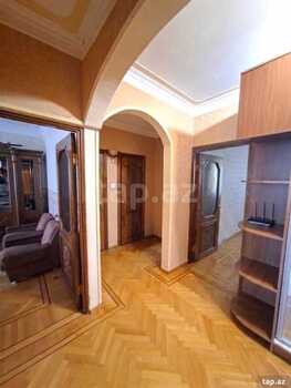 3-otaqlı mənzil, Sarayevo küç., 80 m²