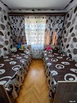 3-otaqlı mənzil, Sarayevo küç., 80 m²