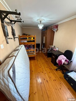 2-otaqlı mənzil, B. Çobanzadə küç., 50 m²