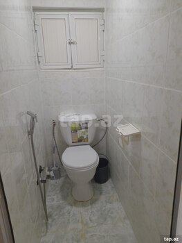 3-otaqlı mənzil, Babək pr., 80 m²