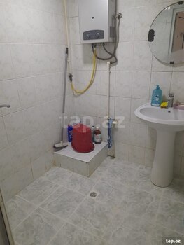 3-otaqlı mənzil, Babək pr., 80 m²