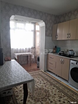 3-otaqlı mənzil, Babək pr., 80 m²