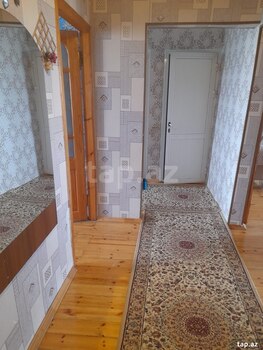 3-otaqlı mənzil, Babək pr., 80 m²