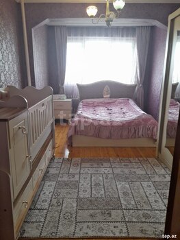 3-otaqlı mənzil, Babək pr., 80 m²