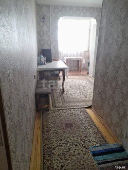 3-otaqlı mənzil, Babək pr., 80 m²