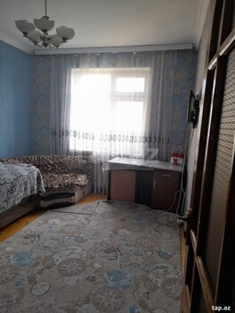 3-otaqlı mənzil, Babək pr., 80 m²