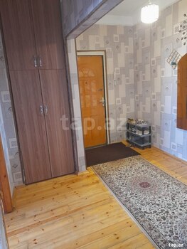 3-otaqlı mənzil, Babək pr., 80 m²