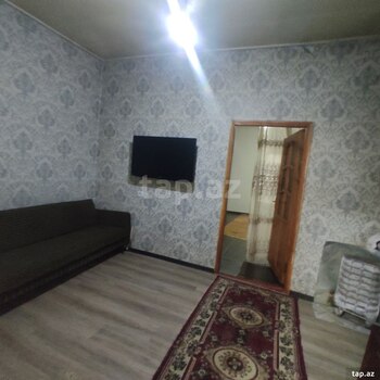 Həyət evi kirayə verilir, Yahya Hüseynov küç. 44