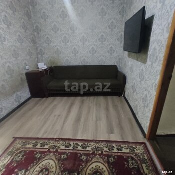 Həyət evi kirayə verilir, Yahya Hüseynov küç. 44
