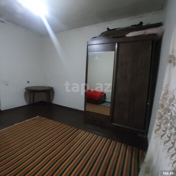 Həyət evi kirayə verilir, Yahya Hüseynov küç. 44