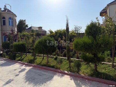 Bağ evi, Corat qəs.