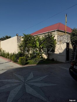 Bağ evi, Corat qəs.