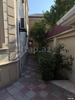 Bağ evi, Corat qəs.