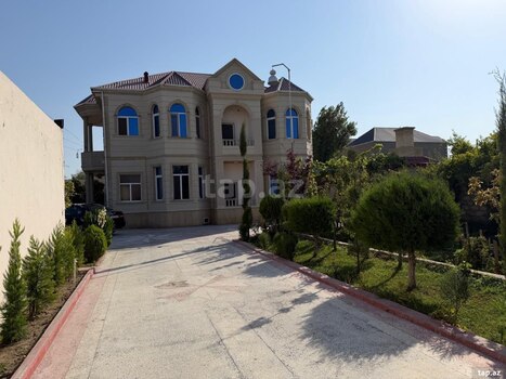 Bağ evi, Corat qəs.