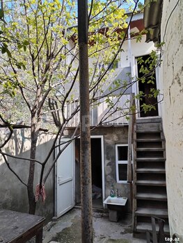 Həyət evi, Nərimanov r.
