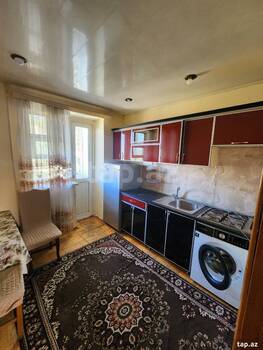 3-otaqlı mənzil kirayə verilir, Yahya Hüseynov küç., 65 m²
