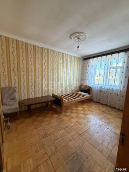 3-otaqlı mənzil kirayə verilir, Yahya Hüseynov küç., 65 m²
